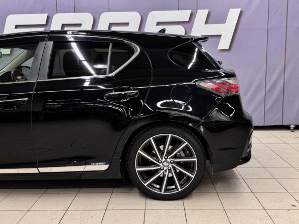 Lexus CT I с пробегом 2011 года, цена 1 389 000 рублей, 282000 км, хэтчбек, Автокод Объявления