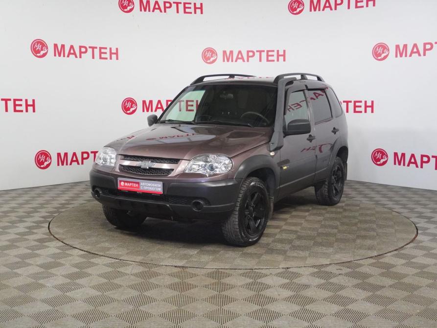 Chevrolet Niva I Рестайлинг Вологда  - изображение 1