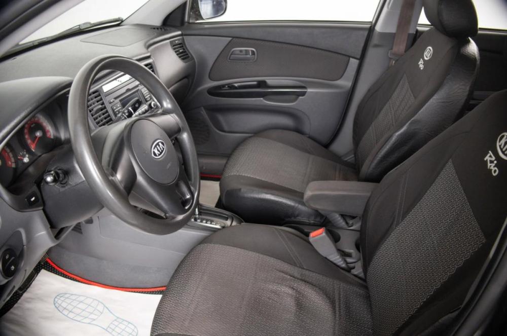 Kia Rio II Рестайлинг Пермь  - изображение 8