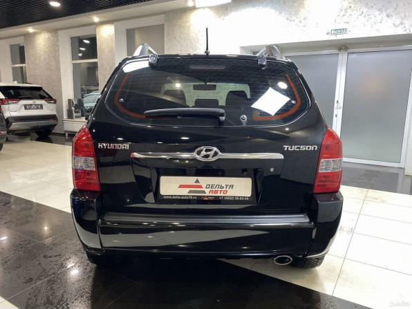 Hyundai Tucson I с пробегом 2008 года, цена 1 085 000 рублей, 179516 км, внедорожник, Автокод Объявления
