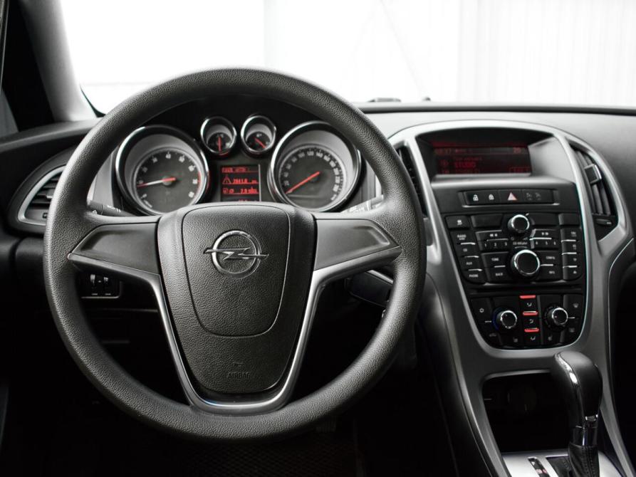 Opel Astra J Рестайлинг Екатеринбург  - изображение 12