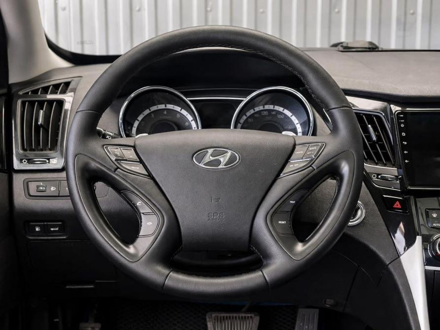 Hyundai Sonata VI (YF) Пермь  - изображение 7