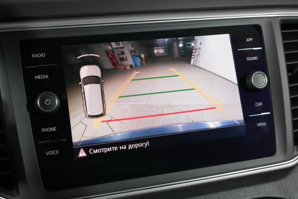 Volkswagen Teramont I Москва  - изображение 24