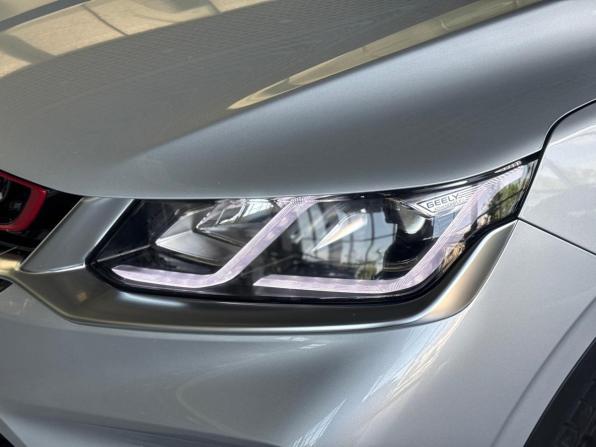 Geely Coolray I с пробегом 2022 года, цена 1 795 000 рублей, 28403 км, внедорожник, Автокод Объявления