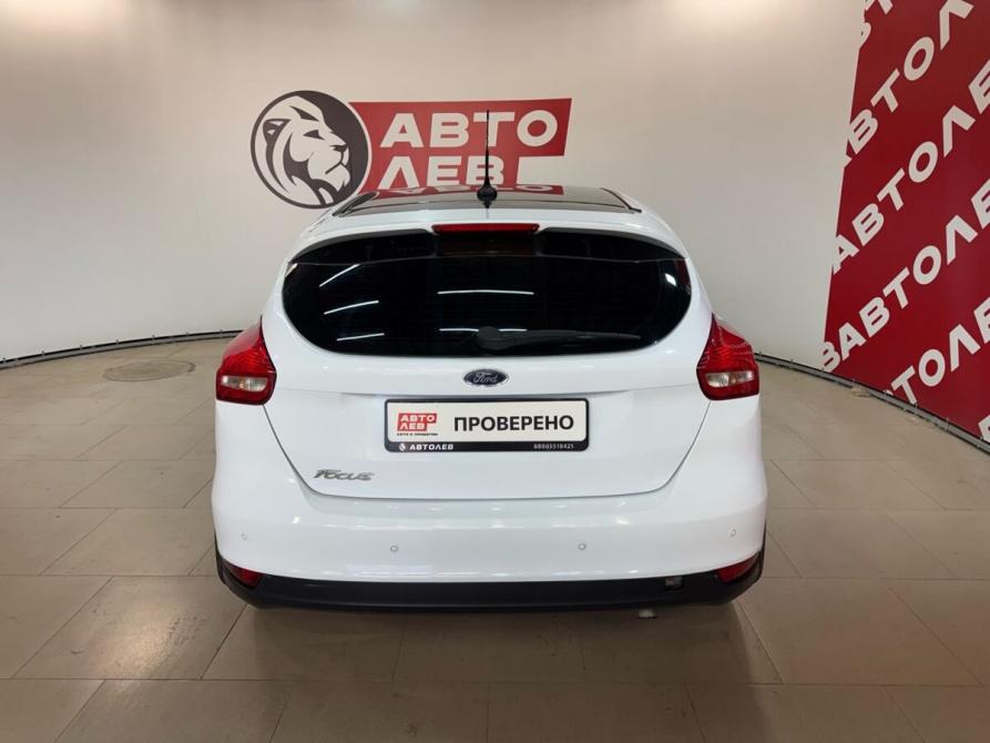 Ford Focus III Рестайлинг Новочеркасск  - изображение 6