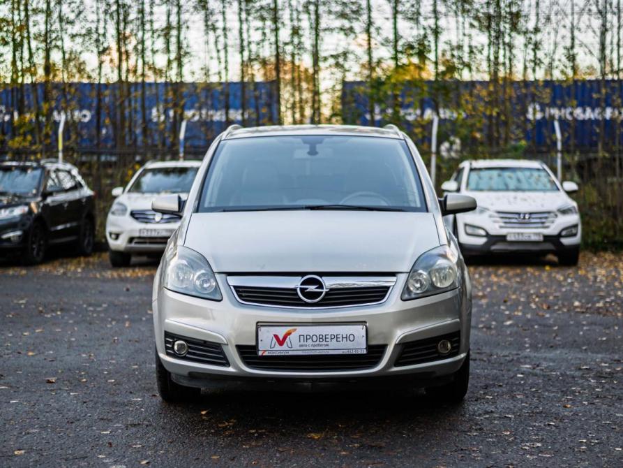 Opel Zafira B Санкт-Петербург  - изображение 3