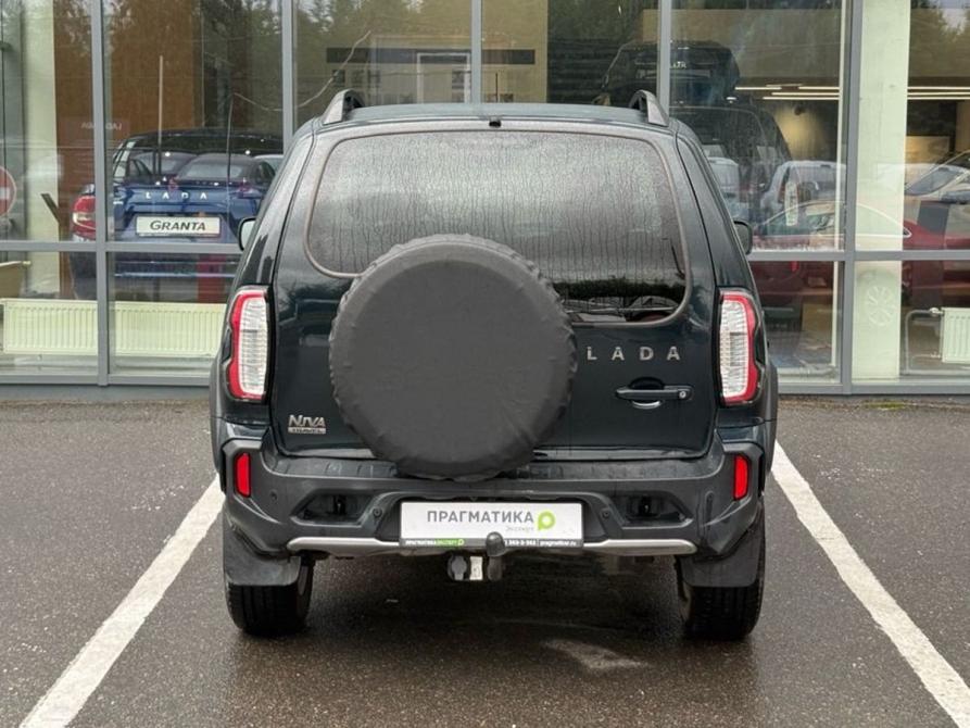 Lada (ВАЗ) Niva Travel I Санкт-Петербург  - изображение 6