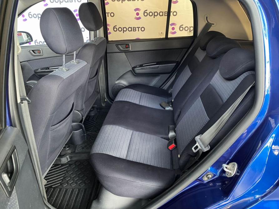 Hyundai Getz I Рестайлинг Ростов-на-Дону  - изображение 15
