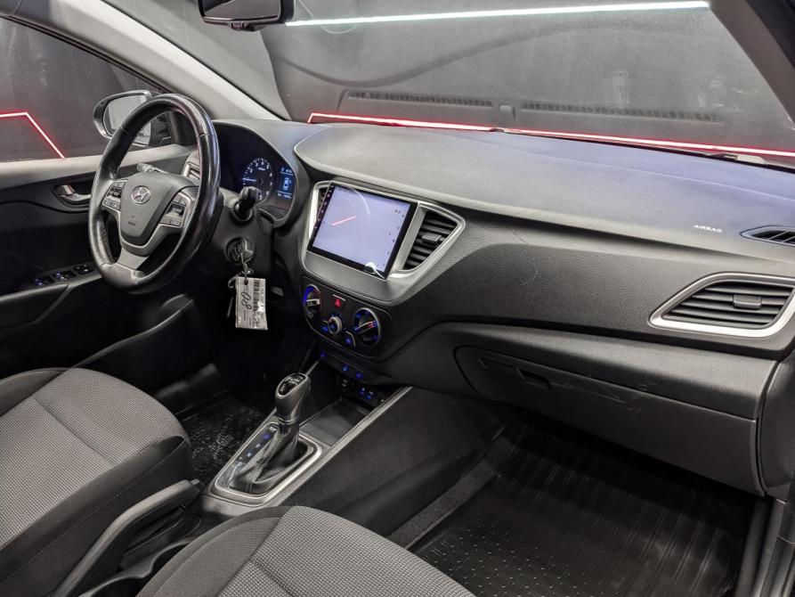 Hyundai Solaris II Москва  - изображение 13