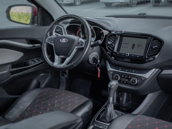 Lada (ВАЗ) Vesta I с пробегом 2021 года, цена 1 185 000 рублей, 118000 км, универсал, Автокод Объявления