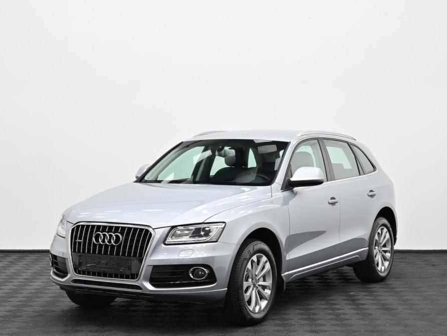 Audi Q5 I (8R) Рестайлинг Москва  - изображение 3