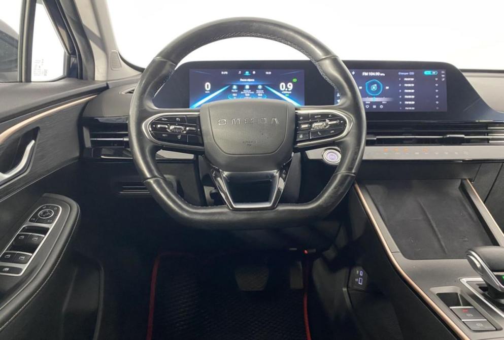 Omoda C5 I Саранск  - изображение 17