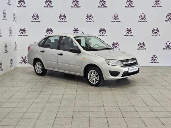 Lada (ВАЗ) Granta I с пробегом 2016 года, цена 325 000 рублей, 233887 км, седан, Автокод Объявления