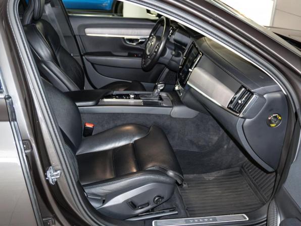 Volvo S90 II Рестайлинг с пробегом 2021 года, цена 3 435 000 рублей, 94346 км, седан, Автокод Объявления