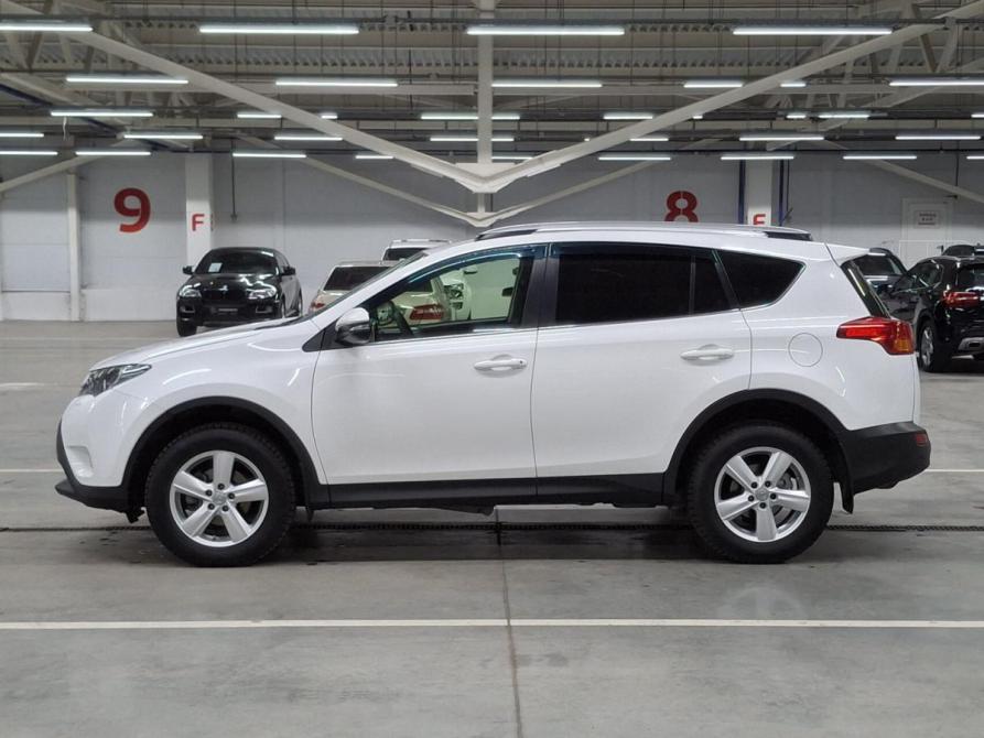 Toyota RAV4 IV (XA40) Казань  - изображение 10