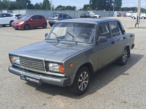 Lada (ВАЗ) 2107 с пробегом 2011 года, цена 165 000 рублей, 102000 км, седан, Автокод Объявления