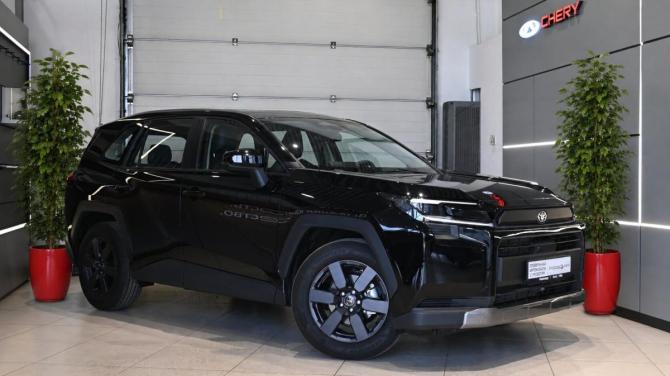 Toyota RAV4 VI (XA60) с пробегом 2026 года, цена 4 075 000 рублей, 43 км, внедорожник, Автокод Объявления