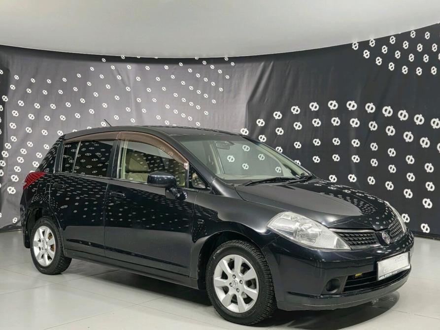 Nissan Tiida I Новосибирск  - изображение 3