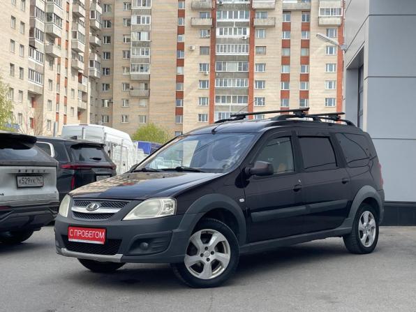 Lada (ВАЗ) Largus I с пробегом 2016 года, цена 699 000 рублей, 222500 км, универсал, Автокод Объявления