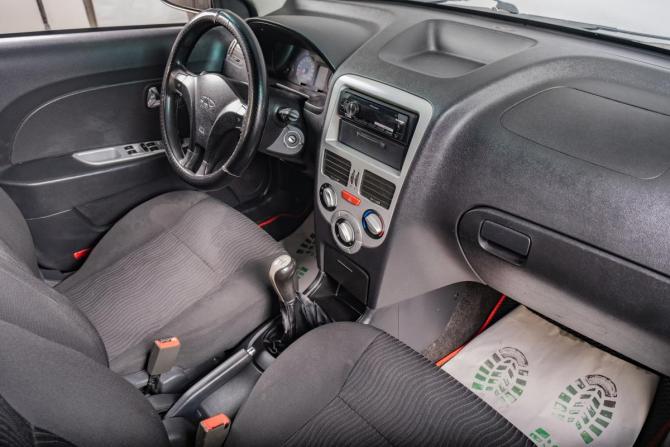 Chery Bonus (A13) с пробегом 2012 года, цена 279 000 рублей, 101000 км, лифтбек, Автокод Объявления