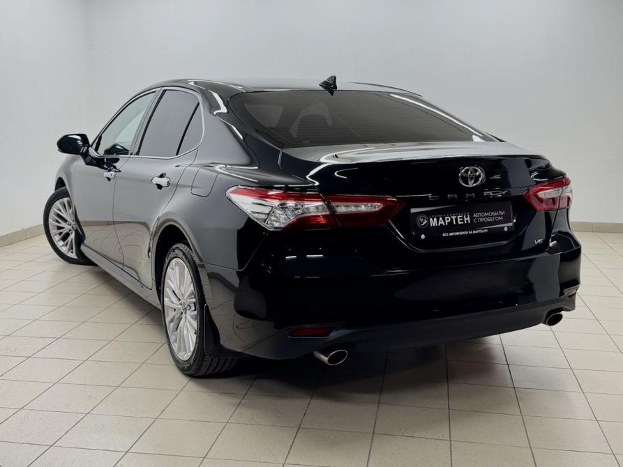 Toyota Camry VIII (XV70) Вологда  - изображение 4