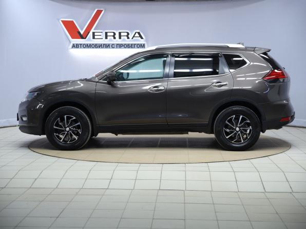 Nissan X-Trail III Рестайлинг с пробегом 2021 года, цена 2 100 000 рублей, 170236 км, внедорожник, Автокод Объявления