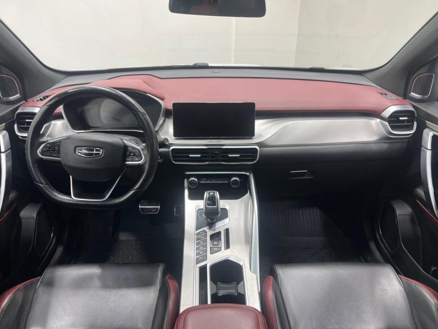 Geely Coolray I Кемерово  - изображение 7