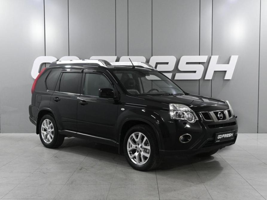 Nissan X-Trail II Рестайлинг Ростов-на-Дону  - изображение 1