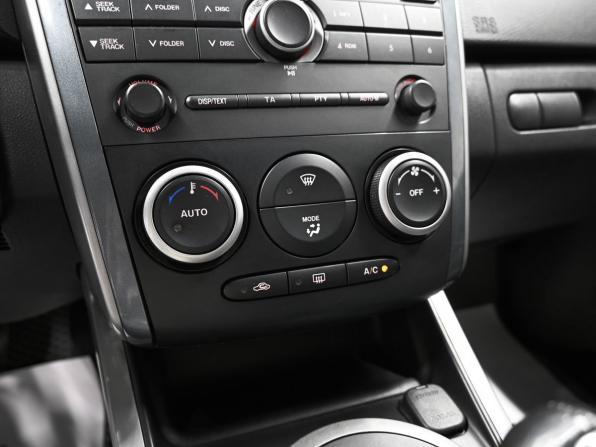 Mazda CX-7 I Рестайлинг с пробегом 2010 года, цена 1 150 000 рублей, 135141 км, внедорожник, Автокод Объявления