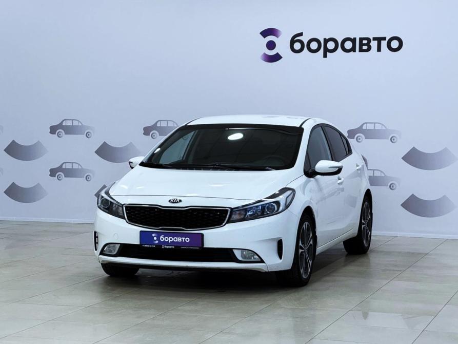 Kia Cerato III Рестайлинг (Classic) Ставрополь  - изображение 1