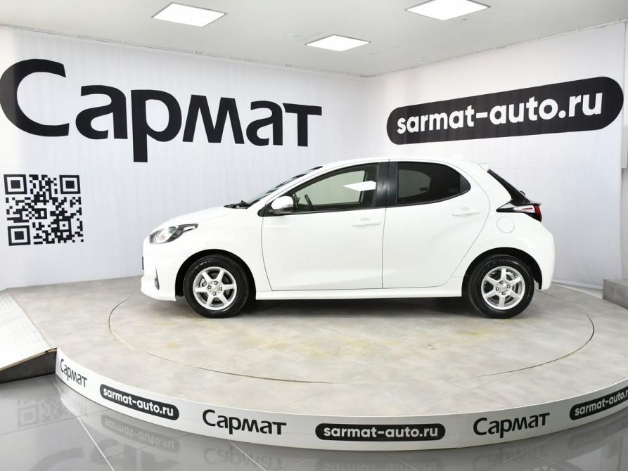 Toyota Yaris IV Новосибирск  - изображение 8