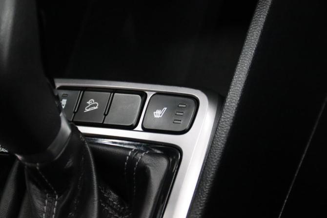 Hyundai Creta I с пробегом 2018 года, цена 1 695 950 рублей, 111760 км, внедорожник, Автокод Объявления