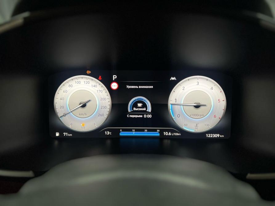 Hyundai Santa Fe IV Рестайлинг Ростов-на-Дону  - изображение 16