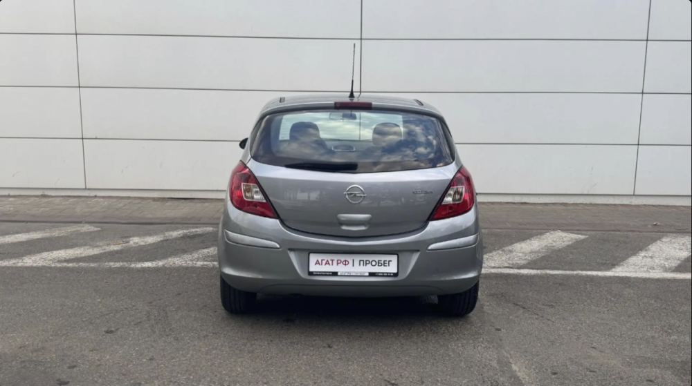 Opel Corsa D Рестайлинг II Ставрополь  - изображение 8