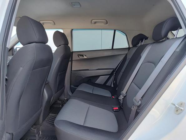Hyundai Creta I с пробегом 2017 года, цена 1 750 000 рублей, 116243 км, внедорожник, Автокод Объявления