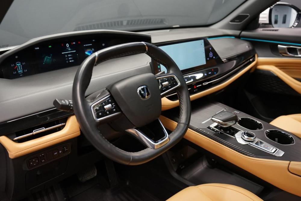 Changan UNI-K Крым  - изображение 16