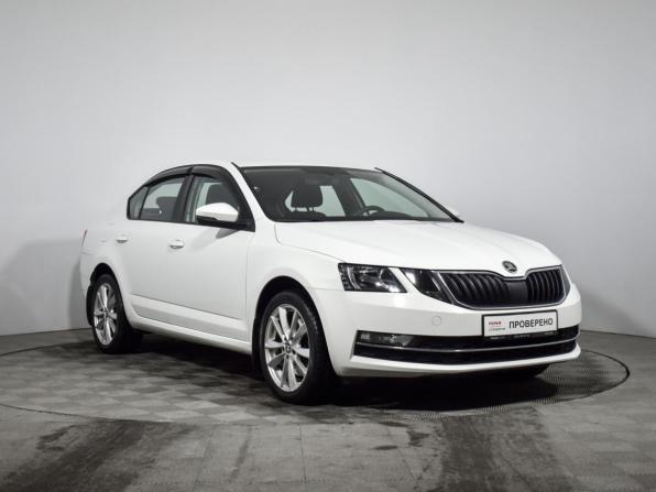 Skoda Octavia III (A7) Рестайлинг с пробегом 2018 года, цена 2 050 000 рублей, 89948 км, лифтбек, Автокод Объявления