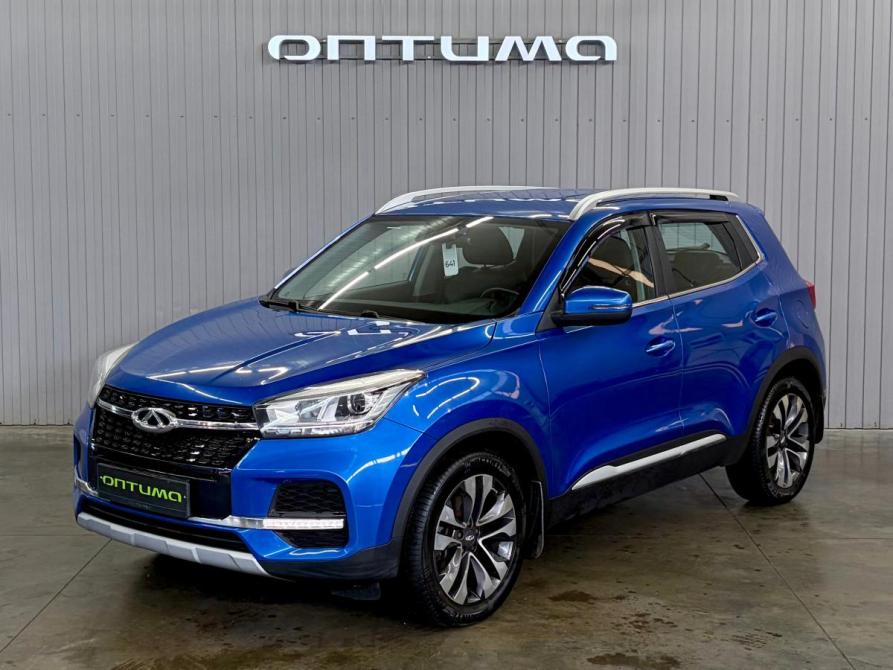 Chery Tiggo 4 I Рестайлинг Краснодар  - изображение 1