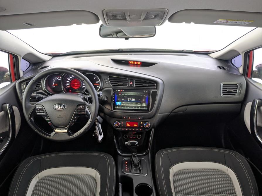 Kia Ceed II Москва  - изображение 14