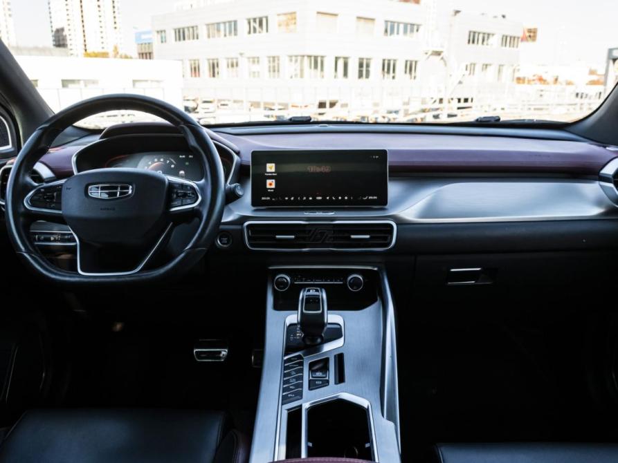 Geely Coolray I Москва  - изображение 12