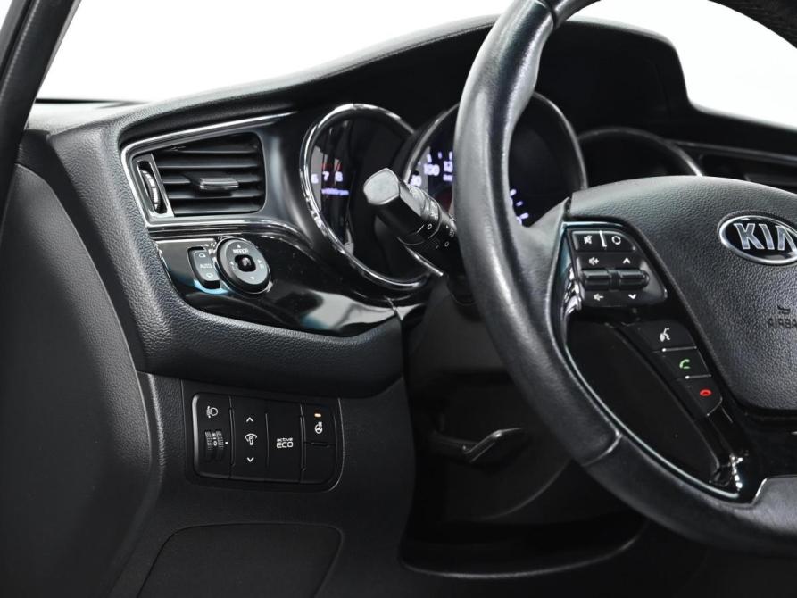 Kia Ceed II Рестайлинг Москва  - изображение 7