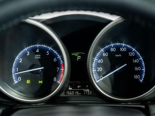 Mazda Axela II Рестайлинг с пробегом 2011 года, цена 860 500 рублей, 156019 км, хэтчбек, Автокод Объявления