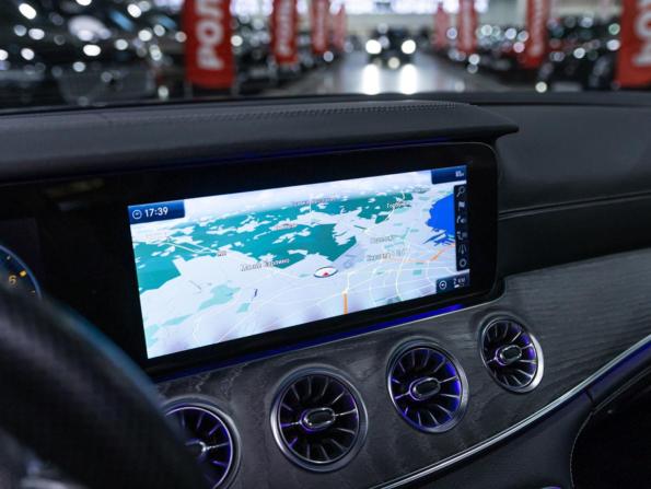 Mercedes-Benz AMG GT I Рестайлинг с пробегом 2019 года, цена 6 714 567 рублей, 62590 км, лифтбек, Автокод Объявления