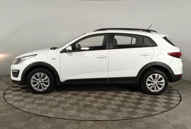 Kia Rio IV с пробегом 2019 года, цена 1 750 000 рублей, 34205 км, хэтчбек, Автокод Объявления