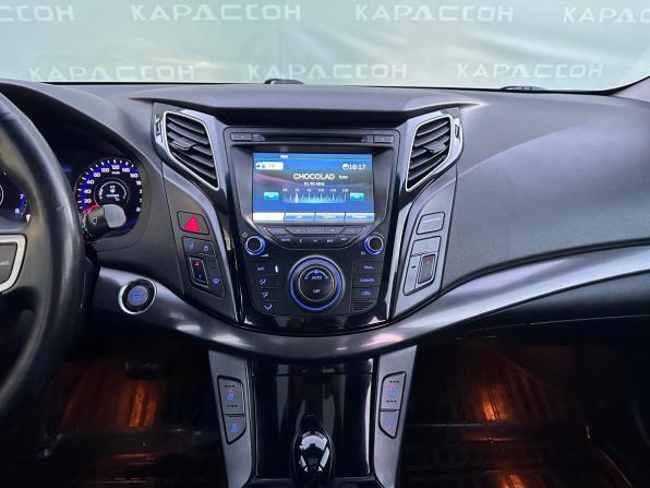 Hyundai i40 I с пробегом 2012 года, цена 1 249 000 рублей, 124363 км, седан, Автокод Объявления