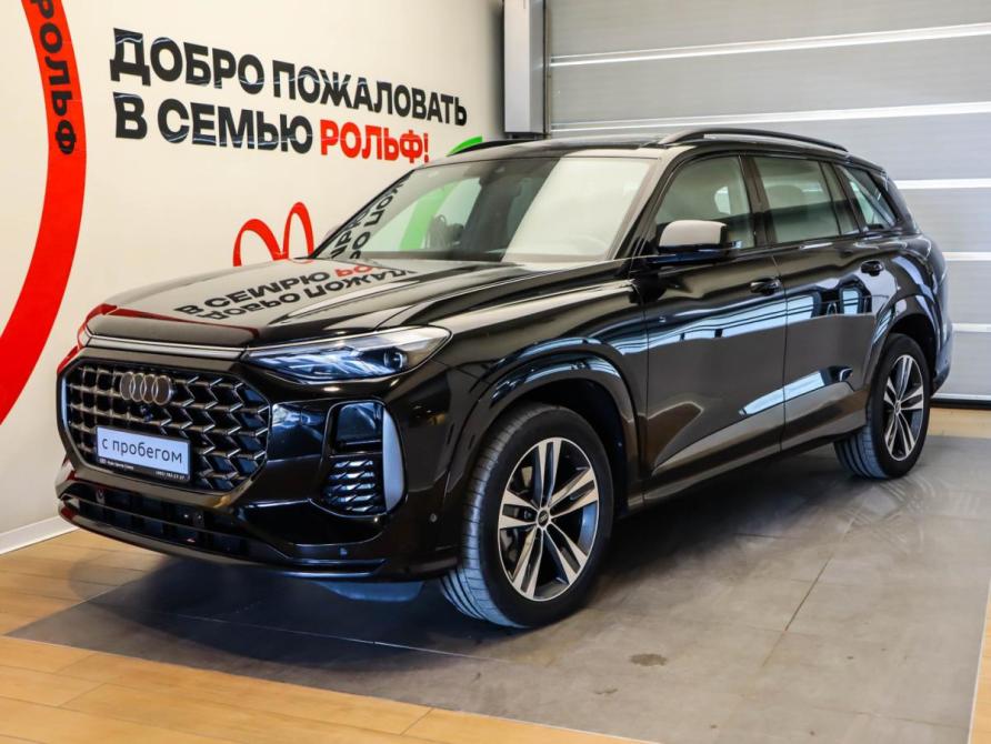 Audi Q6 Москва  - изображение 1