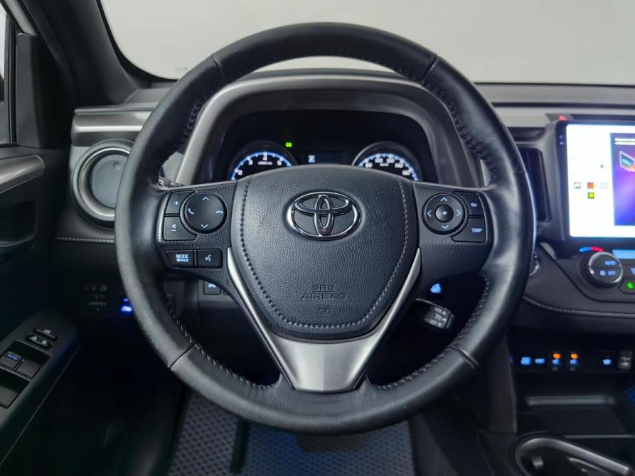 Toyota RAV4 IV (XA40) Рестайлинг Москва  - изображение 13