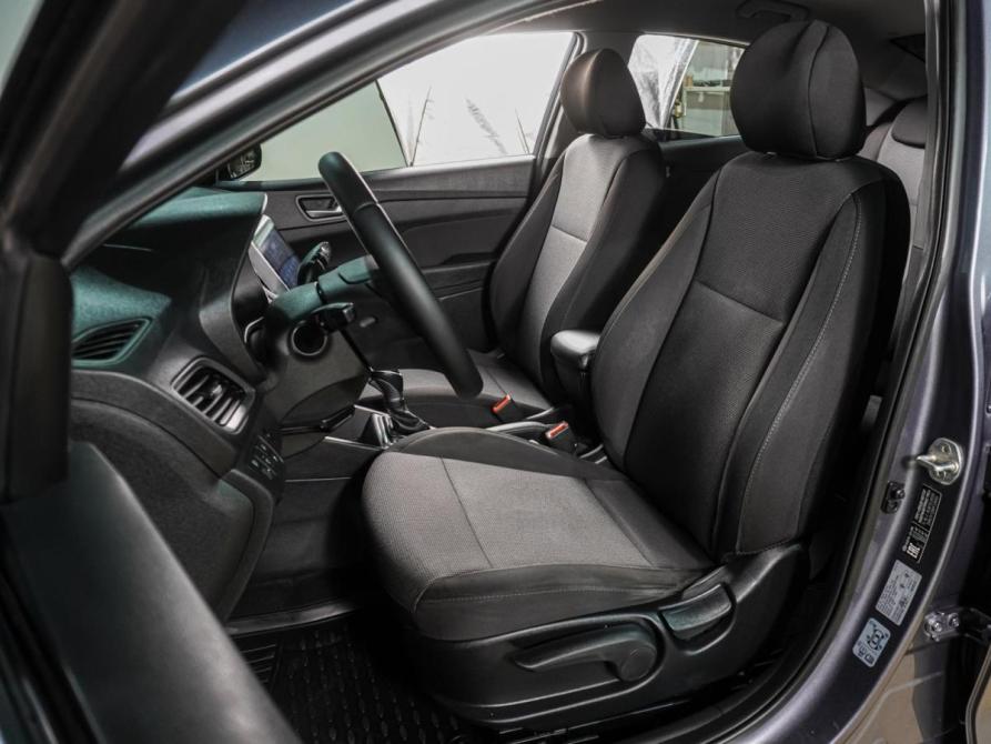 Hyundai Solaris II Воронеж  - изображение 10