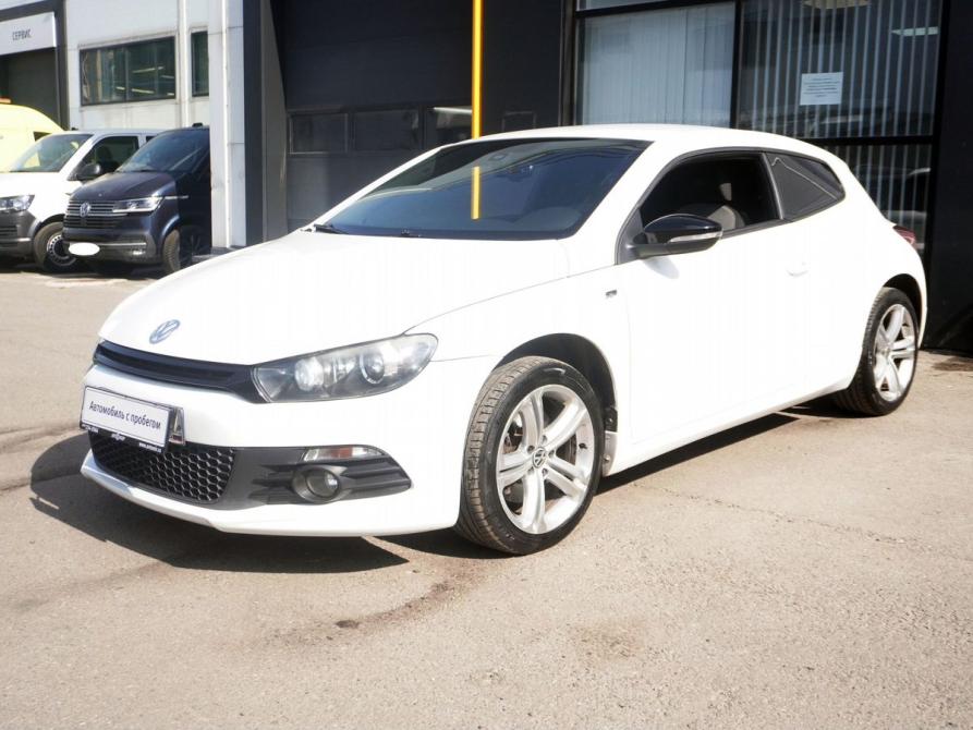 Volkswagen Scirocco III Москва  - изображение 1