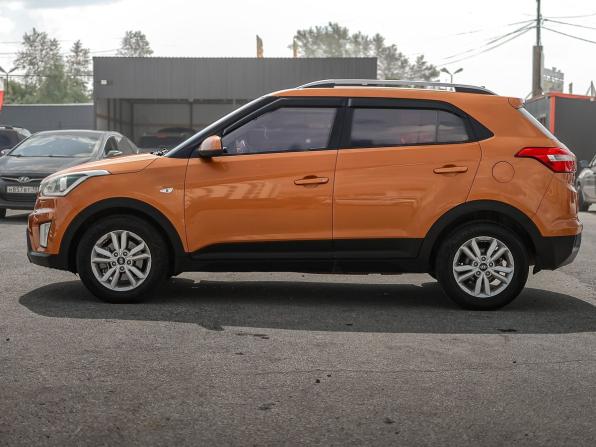 Hyundai Creta I с пробегом 2017 года, цена 1 399 000 рублей, 174835 км, внедорожник, Автокод Объявления